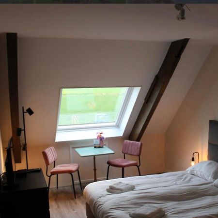 Vakantieboerderij Huize Nuis Noordbeemster エクステリア 写真