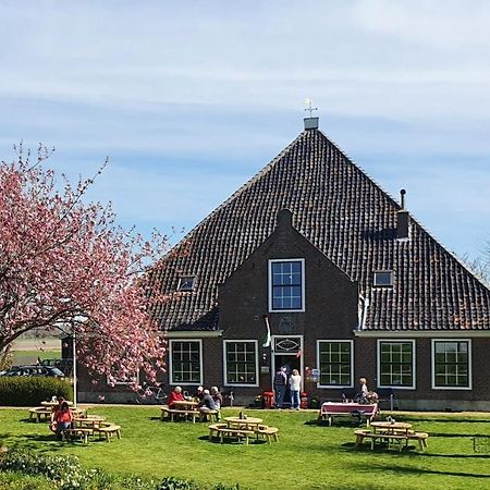 Vakantieboerderij Huize Nuis Noordbeemster エクステリア 写真