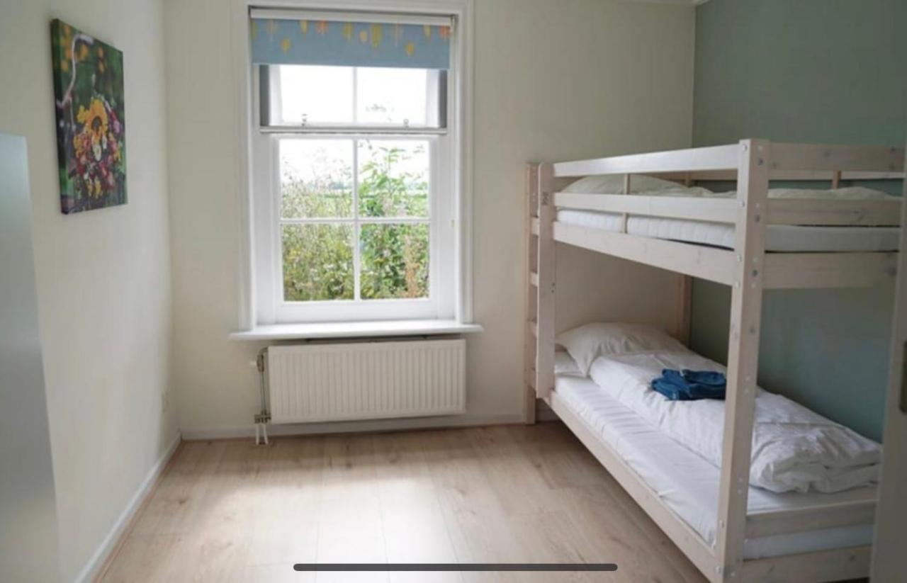 Vakantieboerderij Huize Nuis Noordbeemster エクステリア 写真