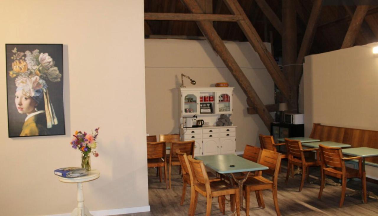 Vakantieboerderij Huize Nuis Noordbeemster エクステリア 写真