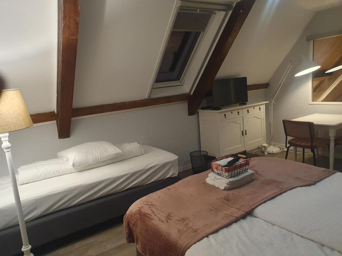 Vakantieboerderij Huize Nuis Noordbeemster エクステリア 写真