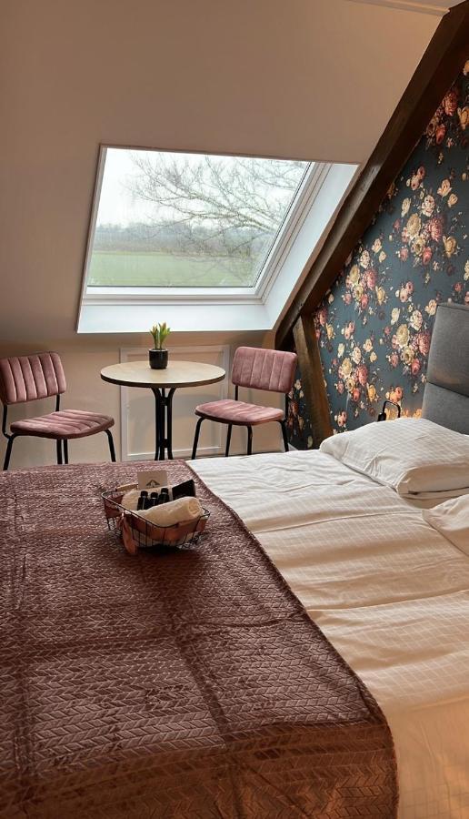 Vakantieboerderij Huize Nuis Noordbeemster エクステリア 写真