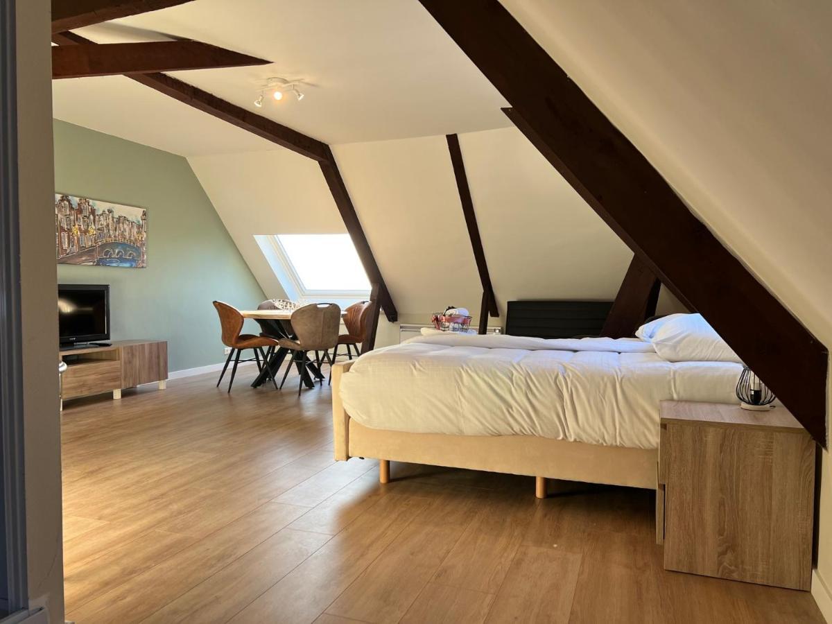 Vakantieboerderij Huize Nuis Noordbeemster エクステリア 写真
