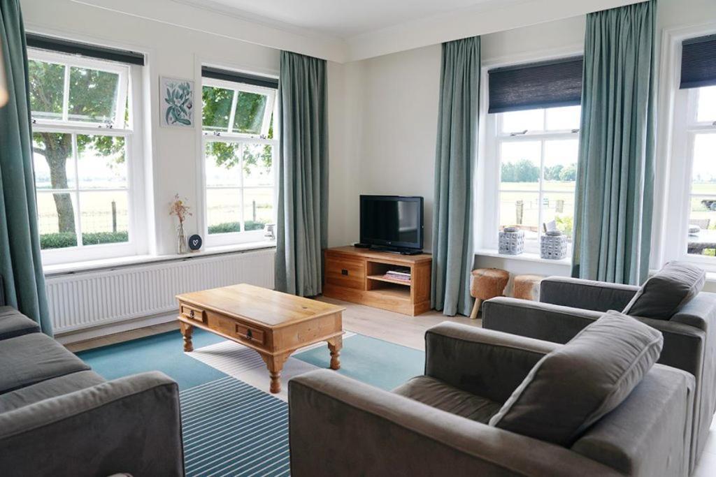 Vakantieboerderij Huize Nuis Noordbeemster エクステリア 写真
