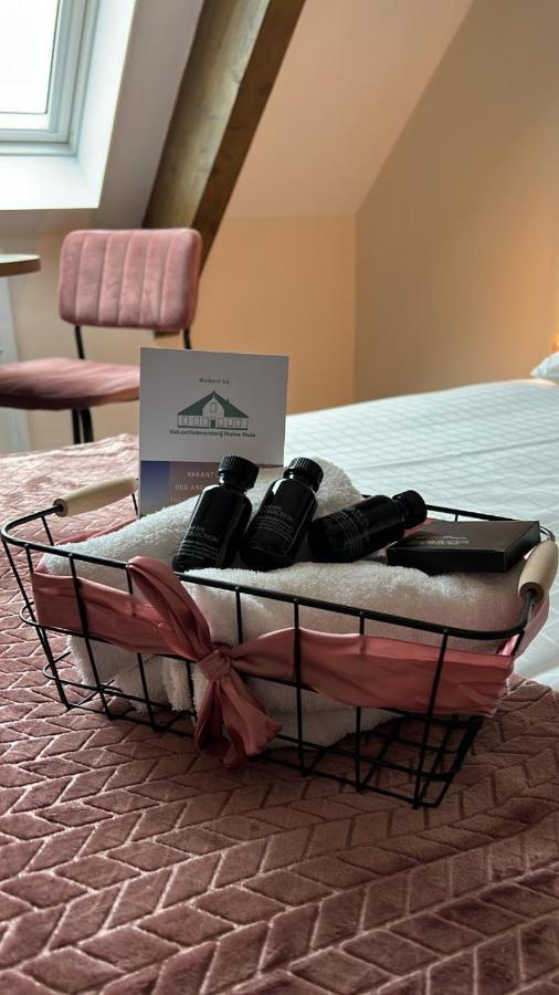 Vakantieboerderij Huize Nuis Noordbeemster エクステリア 写真
