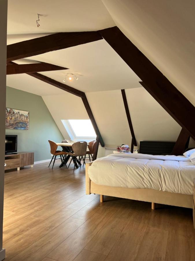 Vakantieboerderij Huize Nuis Noordbeemster エクステリア 写真
