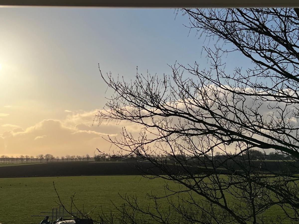 Vakantieboerderij Huize Nuis Noordbeemster エクステリア 写真